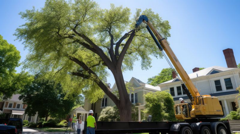Tree Removal Service in Allentown, PA